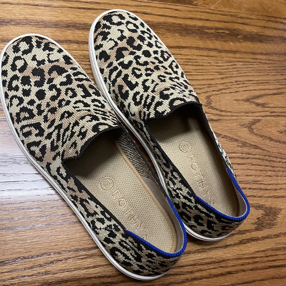 Rothy’s Leonard Sneakers 9.5